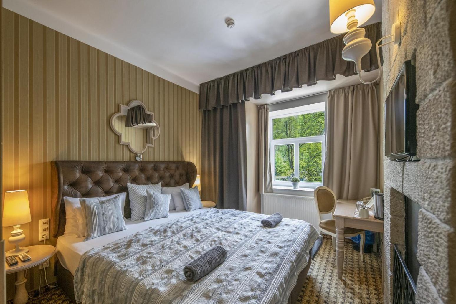 Oxigen Family Hotel Noszvaj Bagian luar foto