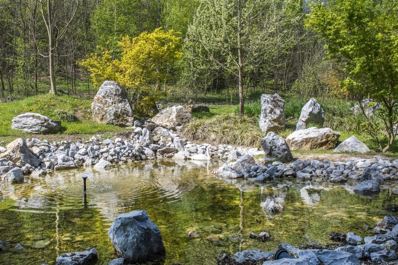 Oxigen Family Hotel Noszvaj Bagian luar foto